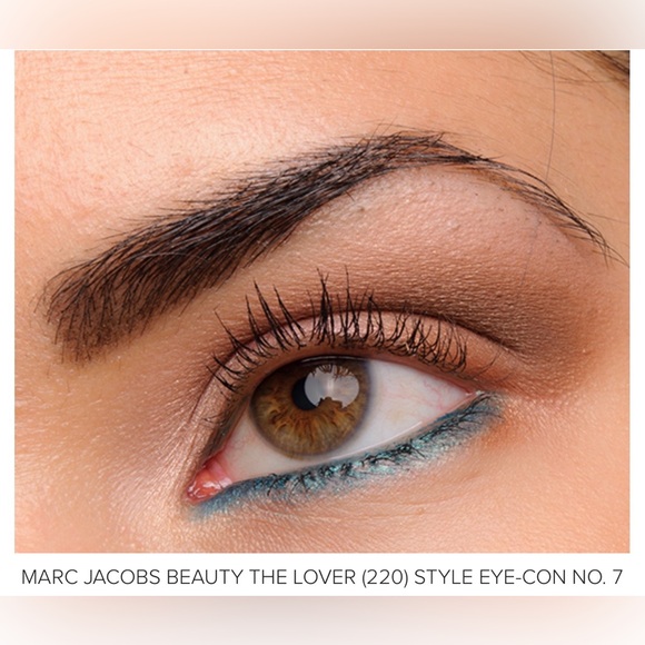 Marc Jacobs 220 The Lover Eyeshadow Palette - Picture 8 of 8